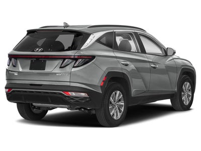 2022 Hyundai TUCSON Hybrid Blue AWD