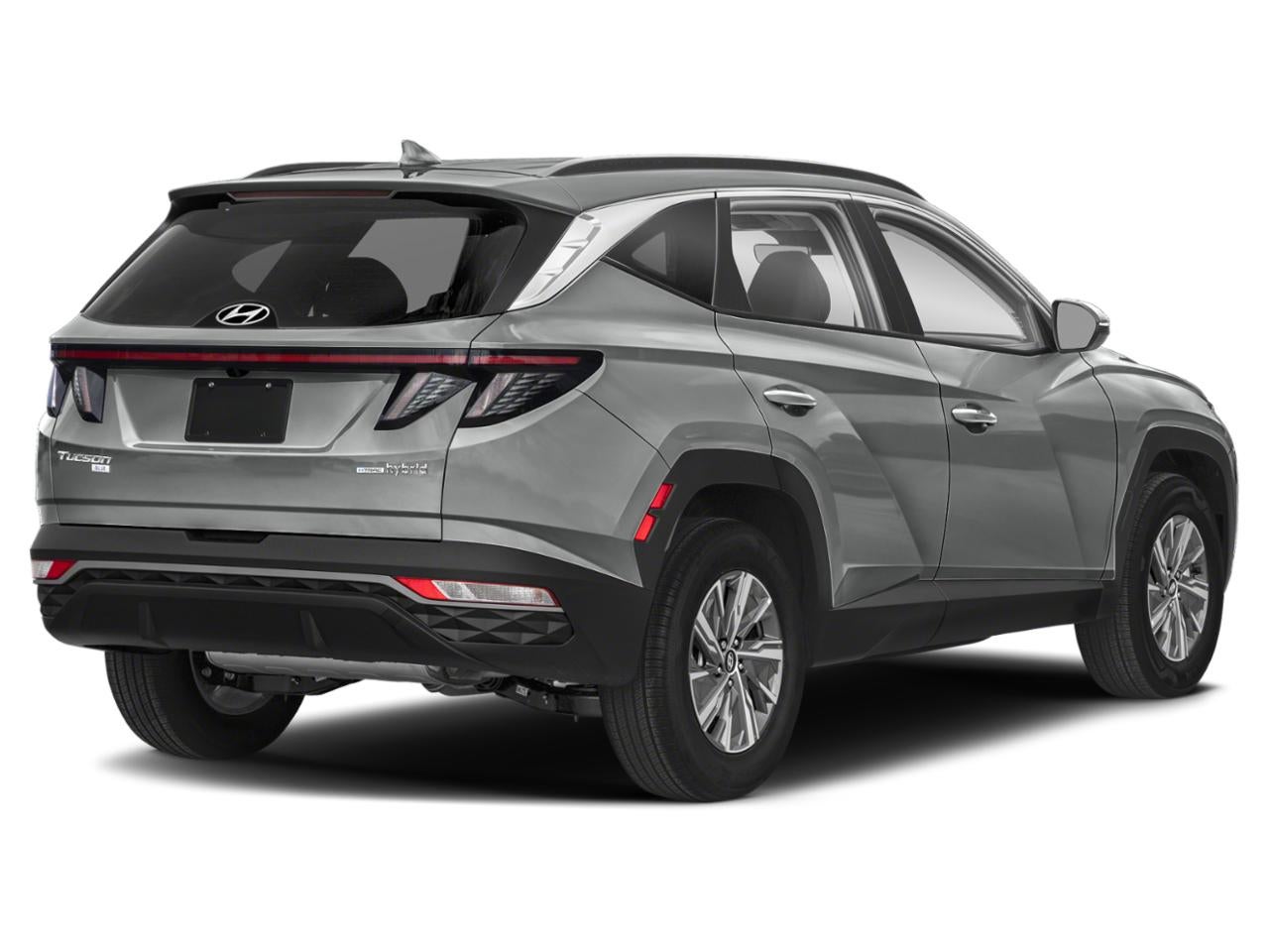 2022 Hyundai TUCSON Hybrid Blue AWD