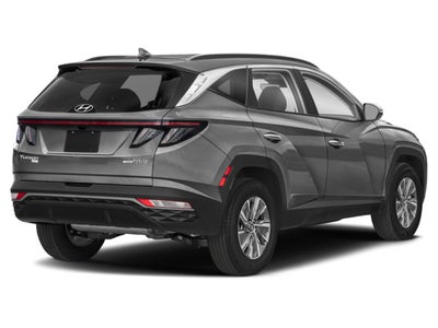 2022 Hyundai TUCSON Hybrid Blue AWD
