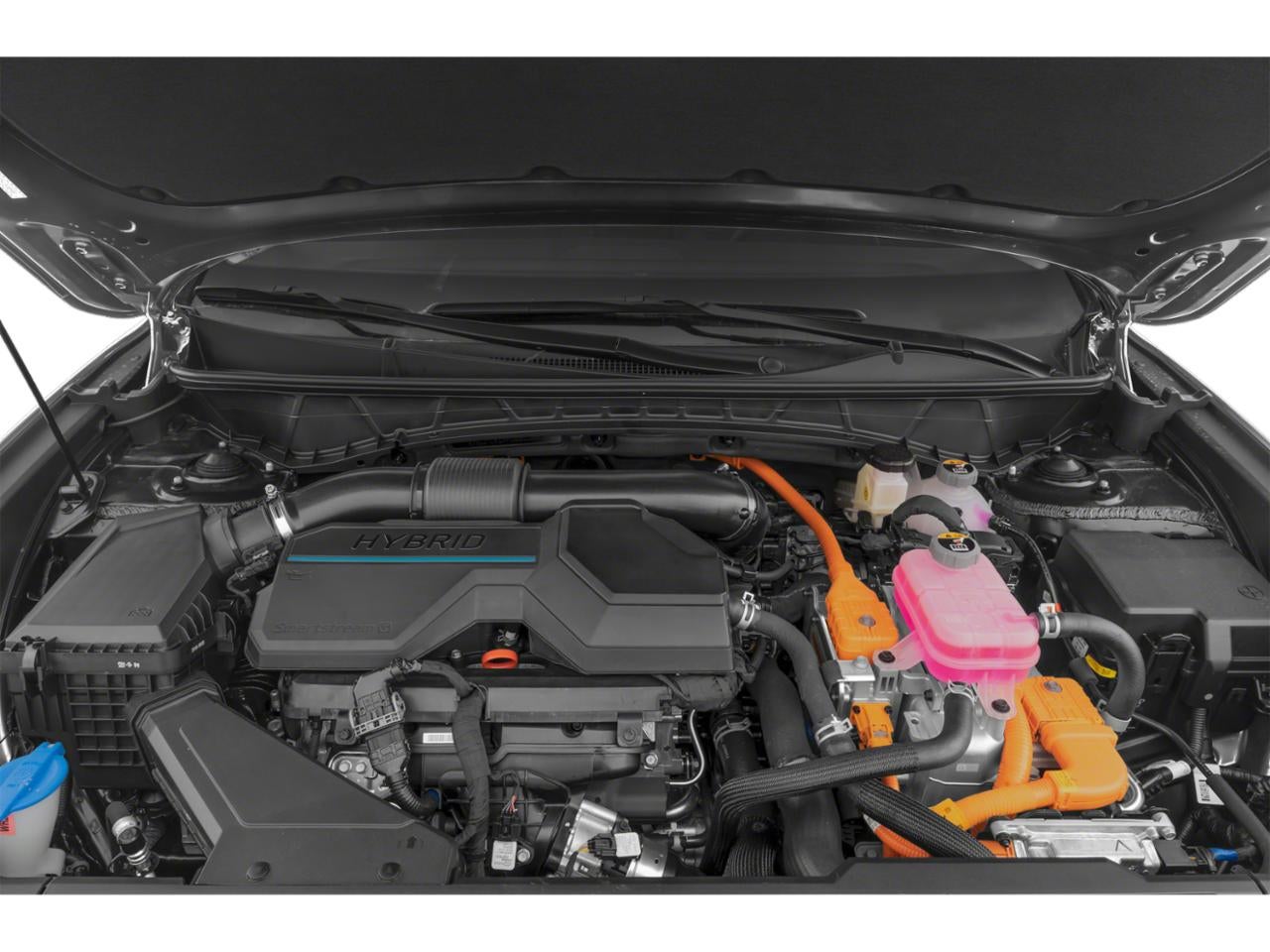 2023 Hyundai TUCSON Hybrid SEL Convenience AWD