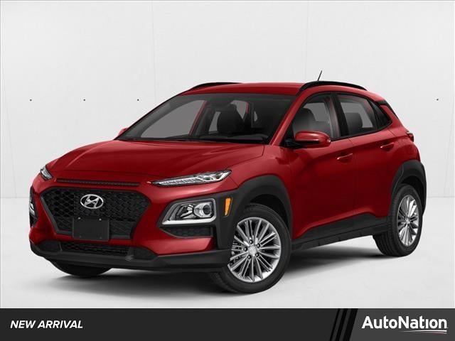 2021 Hyundai KONA SEL Auto AWD
