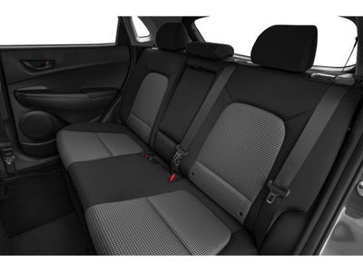 2021 Hyundai KONA SEL Auto AWD