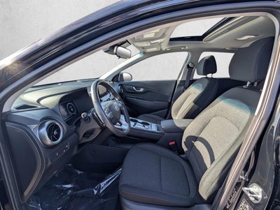 2023 Hyundai KONA Electric SEL FWD
