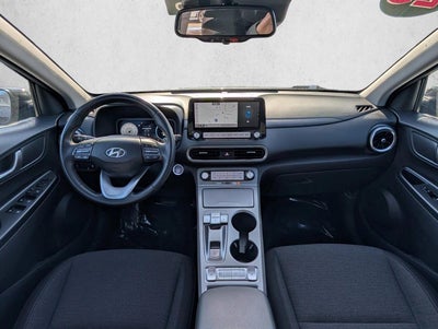 2023 Hyundai KONA Electric SEL FWD