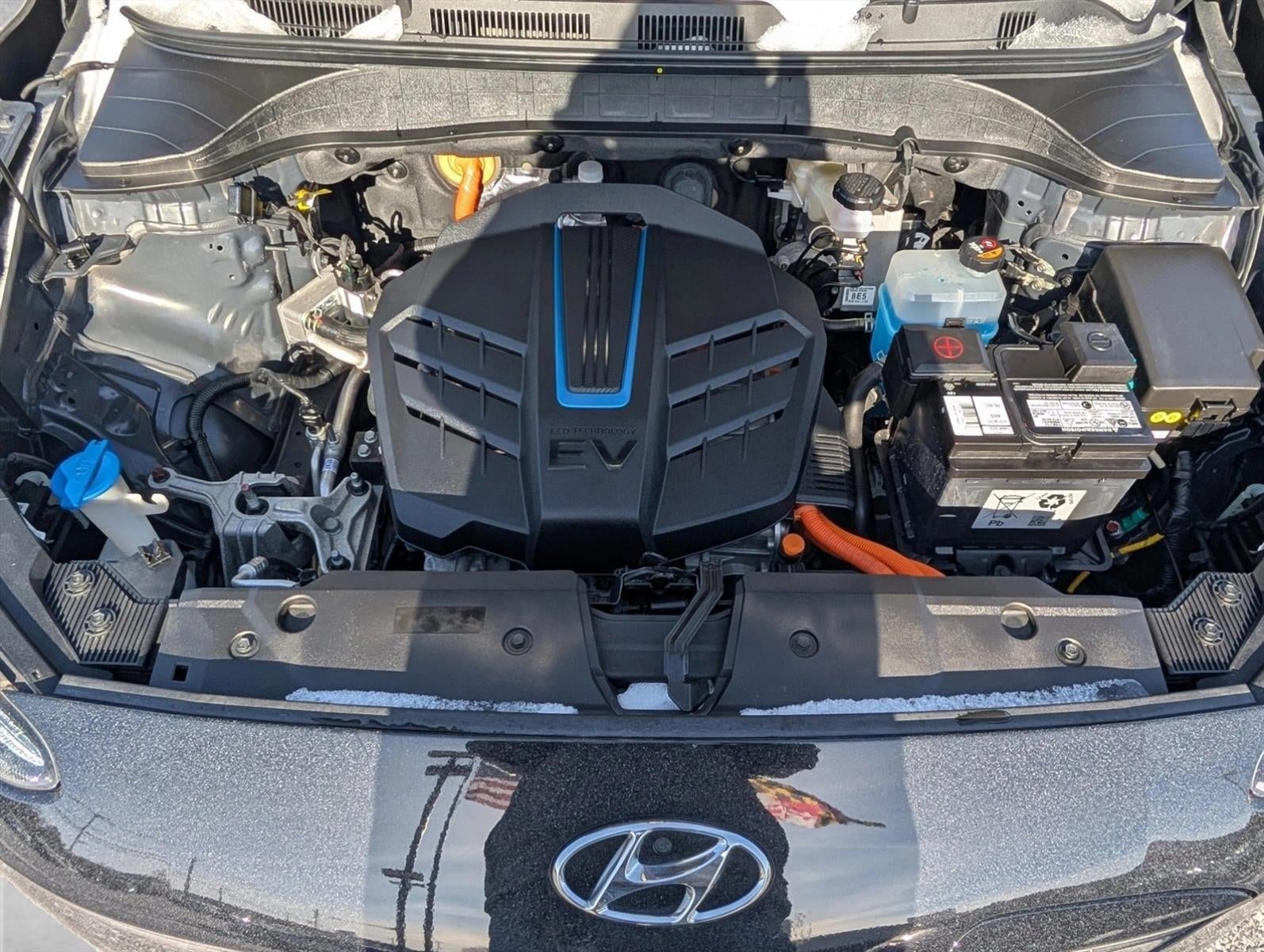 2023 Hyundai KONA Electric SEL FWD