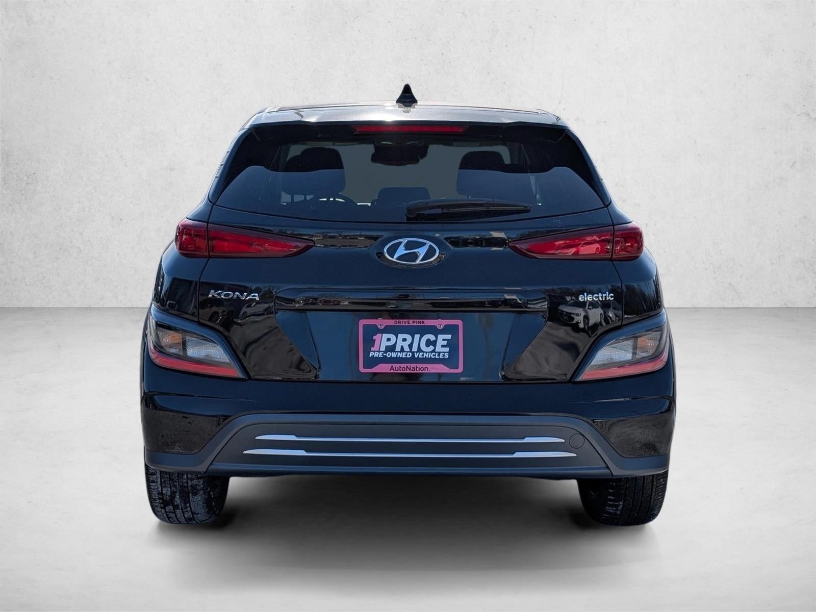 2023 Hyundai KONA Electric SEL FWD