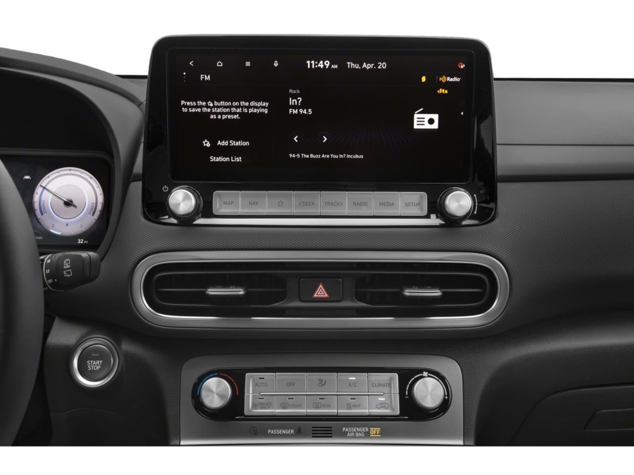 2023 Hyundai KONA Electric SEL FWD