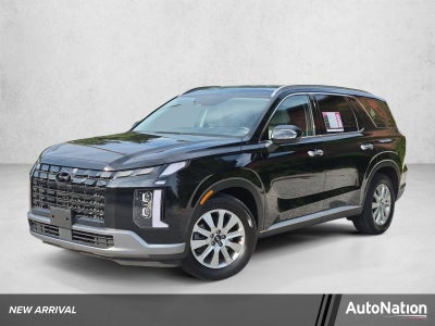 2025 Hyundai PALISADE SEL AWD