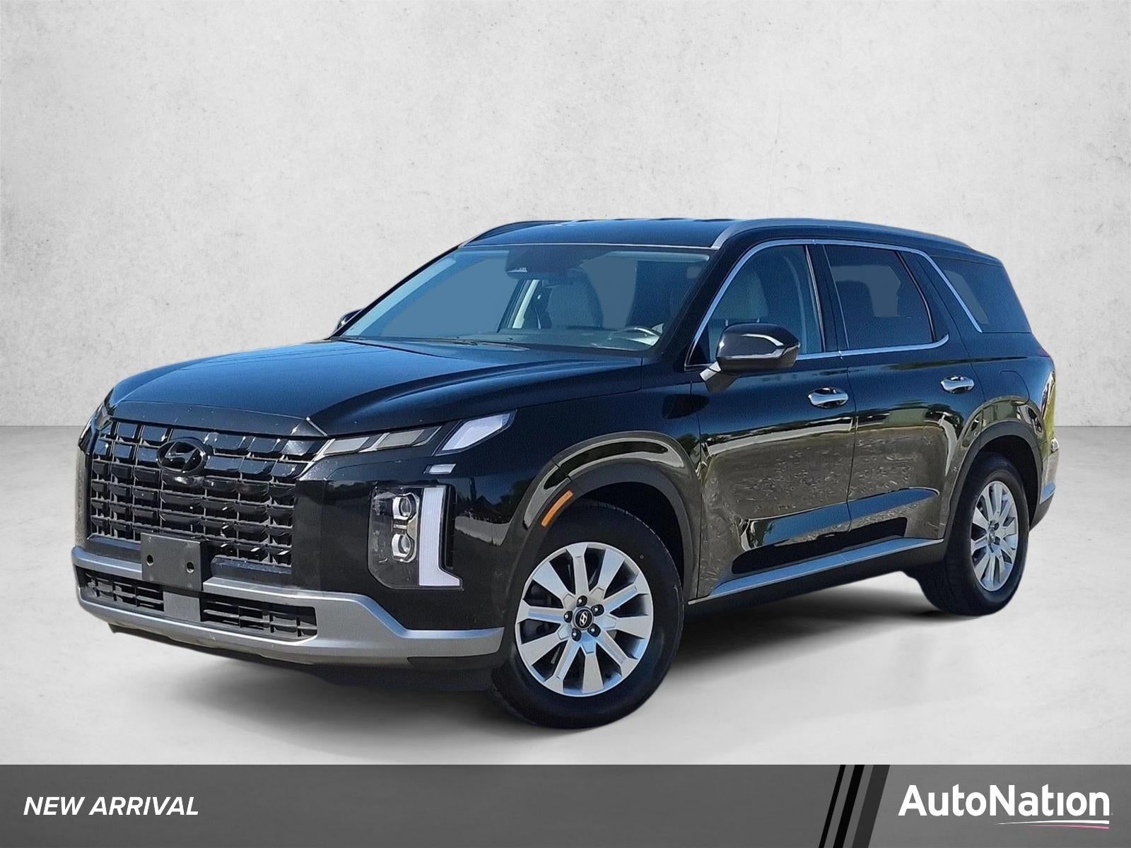 2025 Hyundai PALISADE SEL AWD