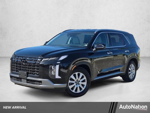 2025 Hyundai PALISADE SEL AWD