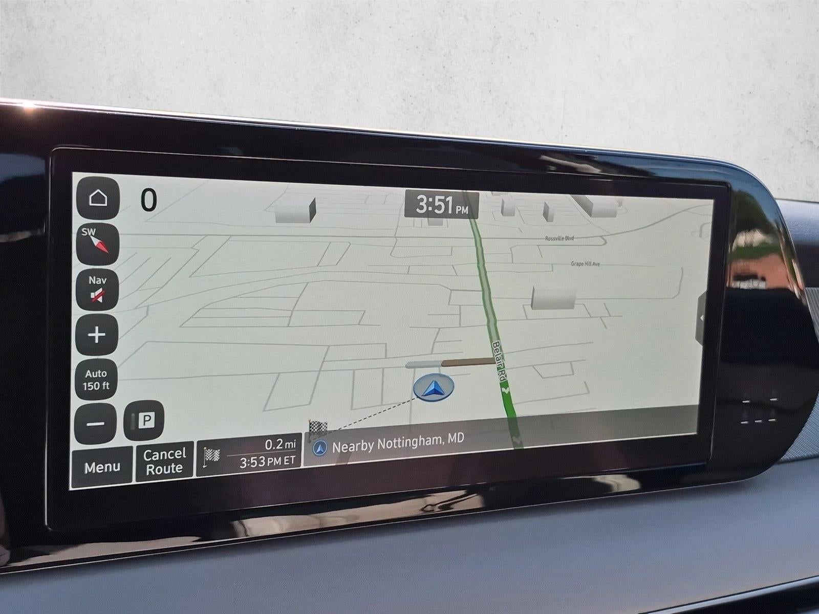 2025 Hyundai PALISADE SEL AWD