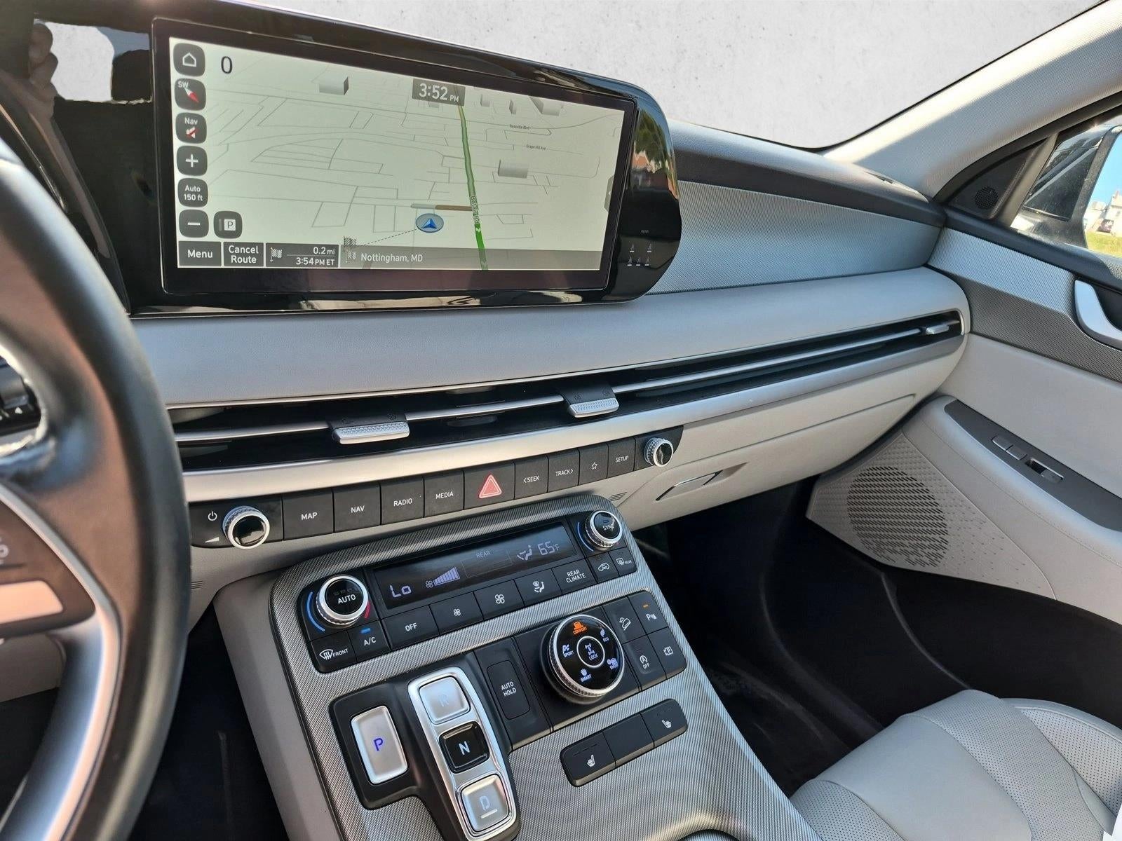 2025 Hyundai PALISADE SEL AWD