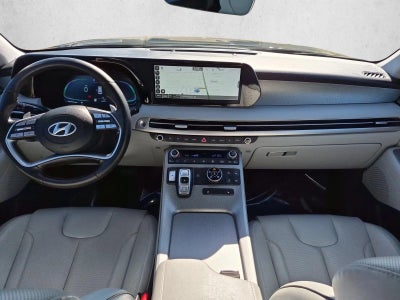 2025 Hyundai PALISADE SEL AWD