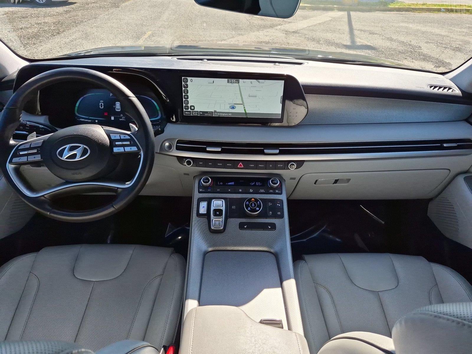 2025 Hyundai PALISADE SEL AWD