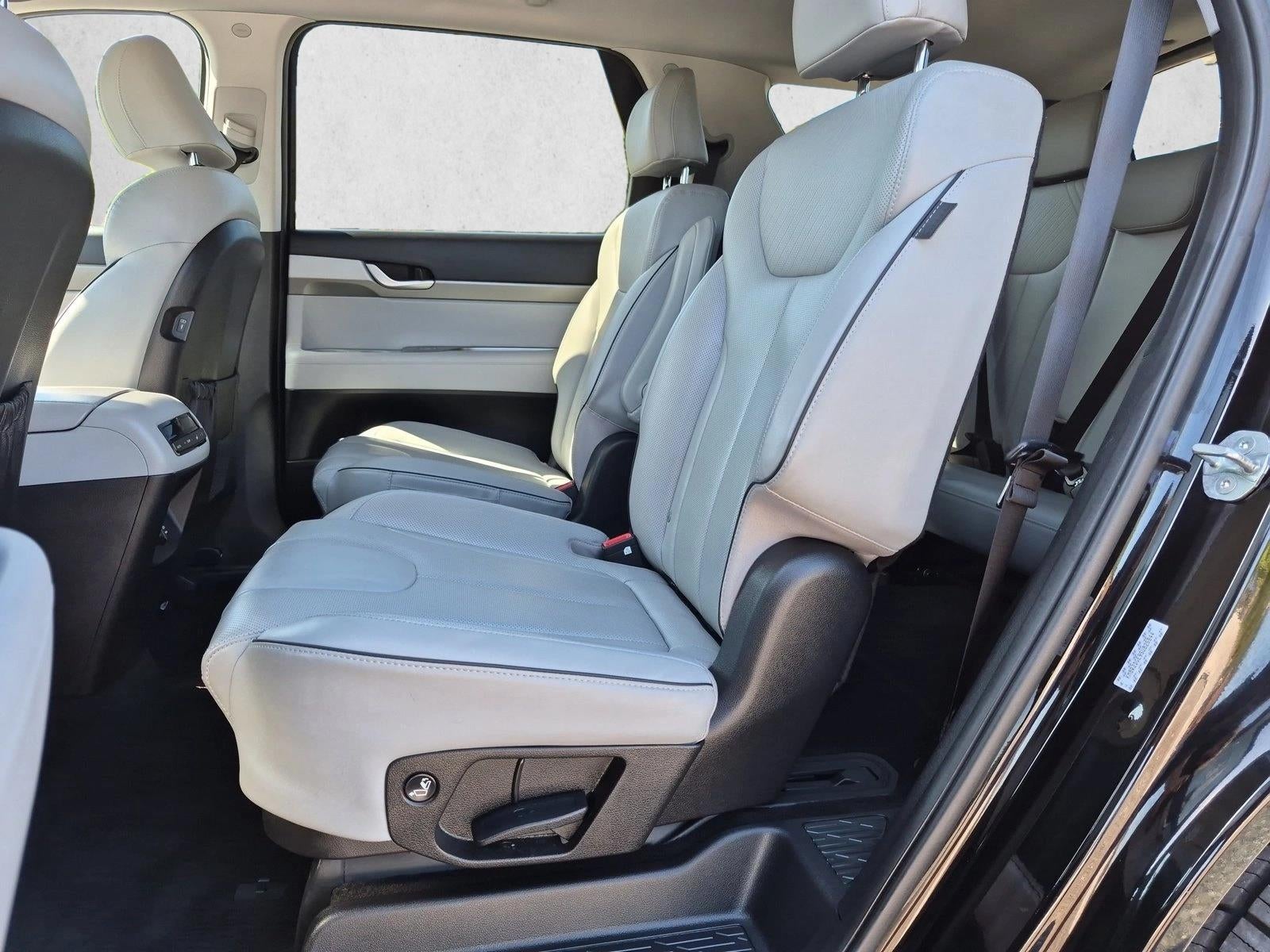 2025 Hyundai PALISADE SEL AWD