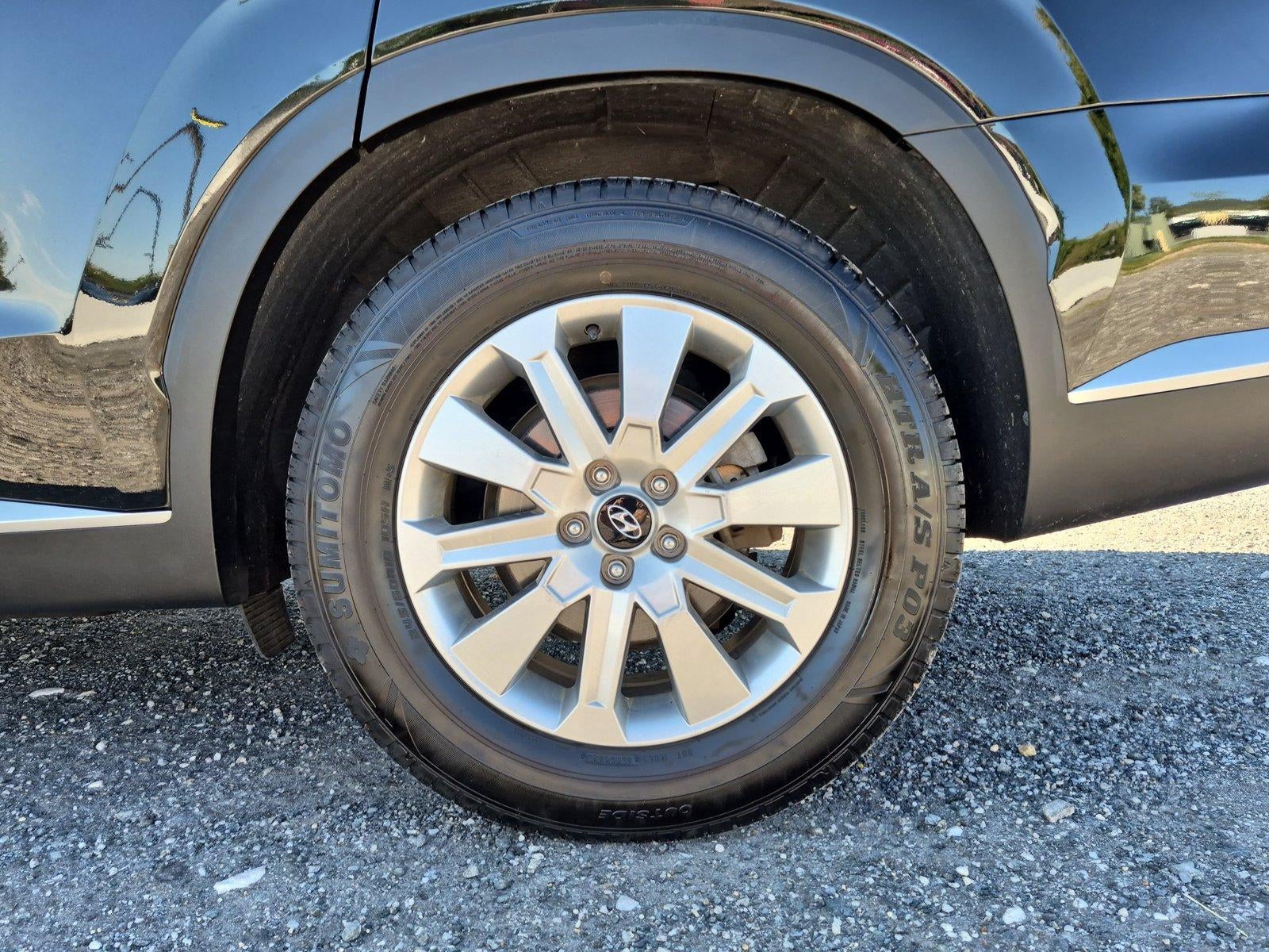 2025 Hyundai PALISADE SEL AWD