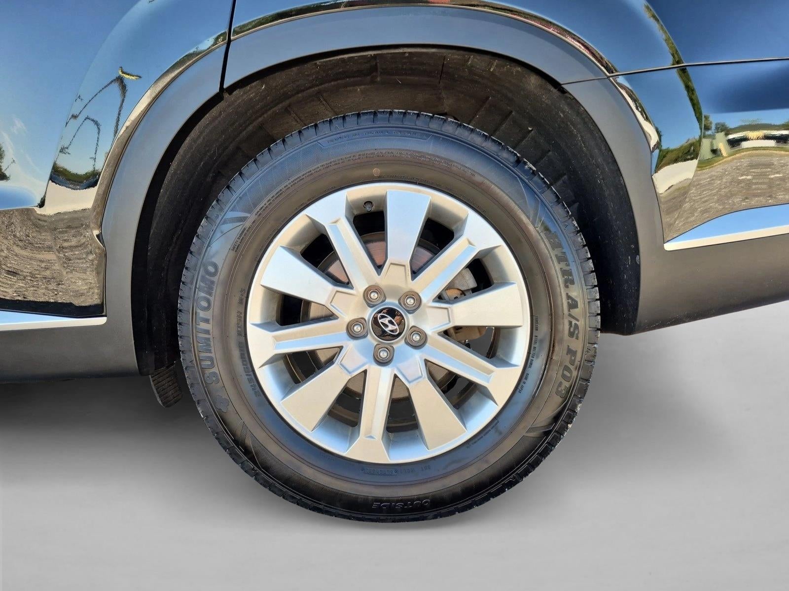 2025 Hyundai PALISADE SEL AWD