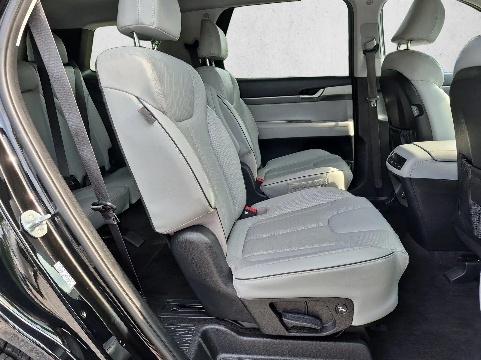 2025 Hyundai PALISADE SEL AWD