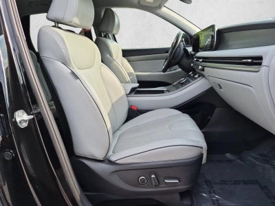 2025 Hyundai PALISADE SEL AWD