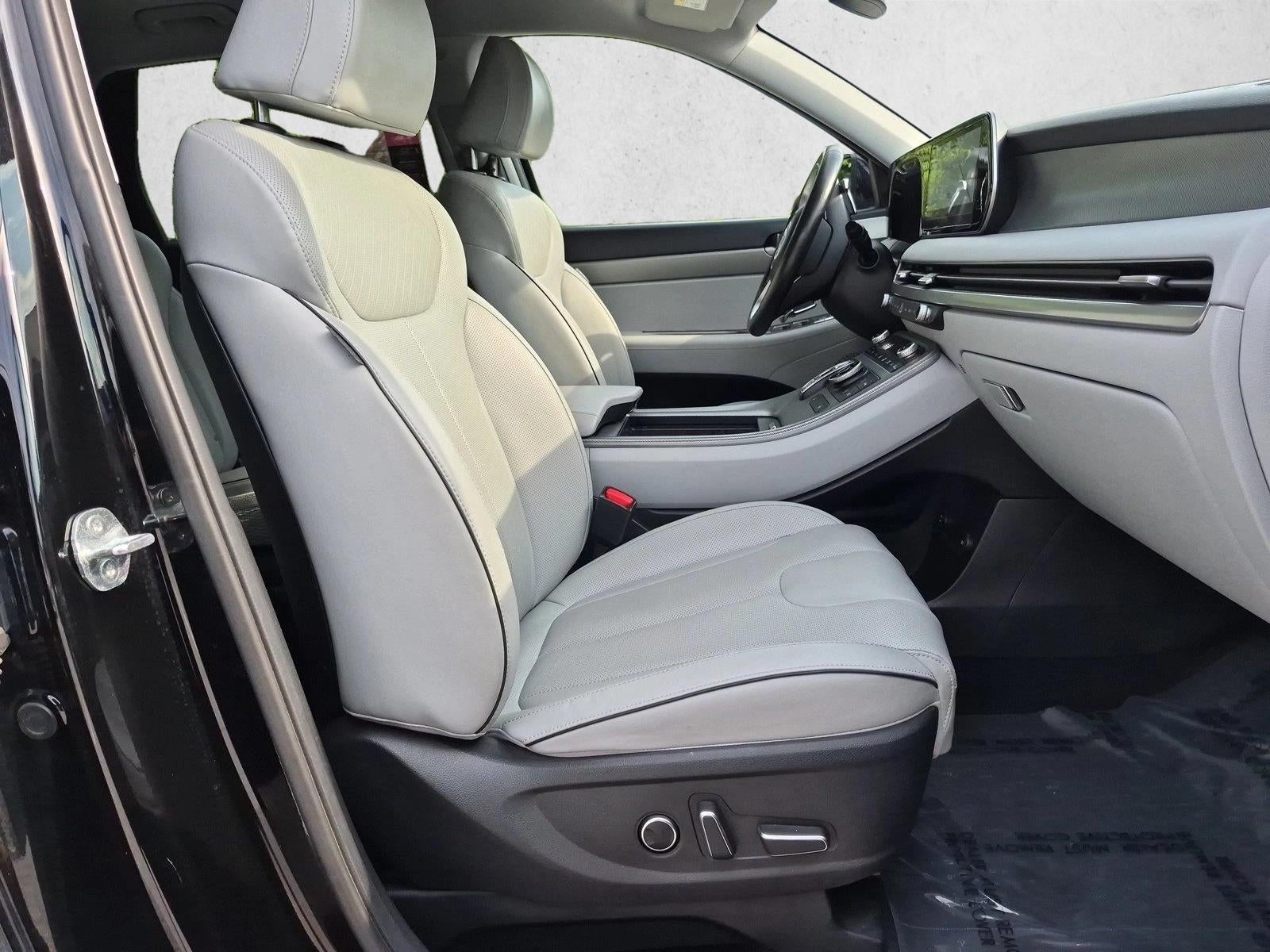 2025 Hyundai PALISADE SEL AWD