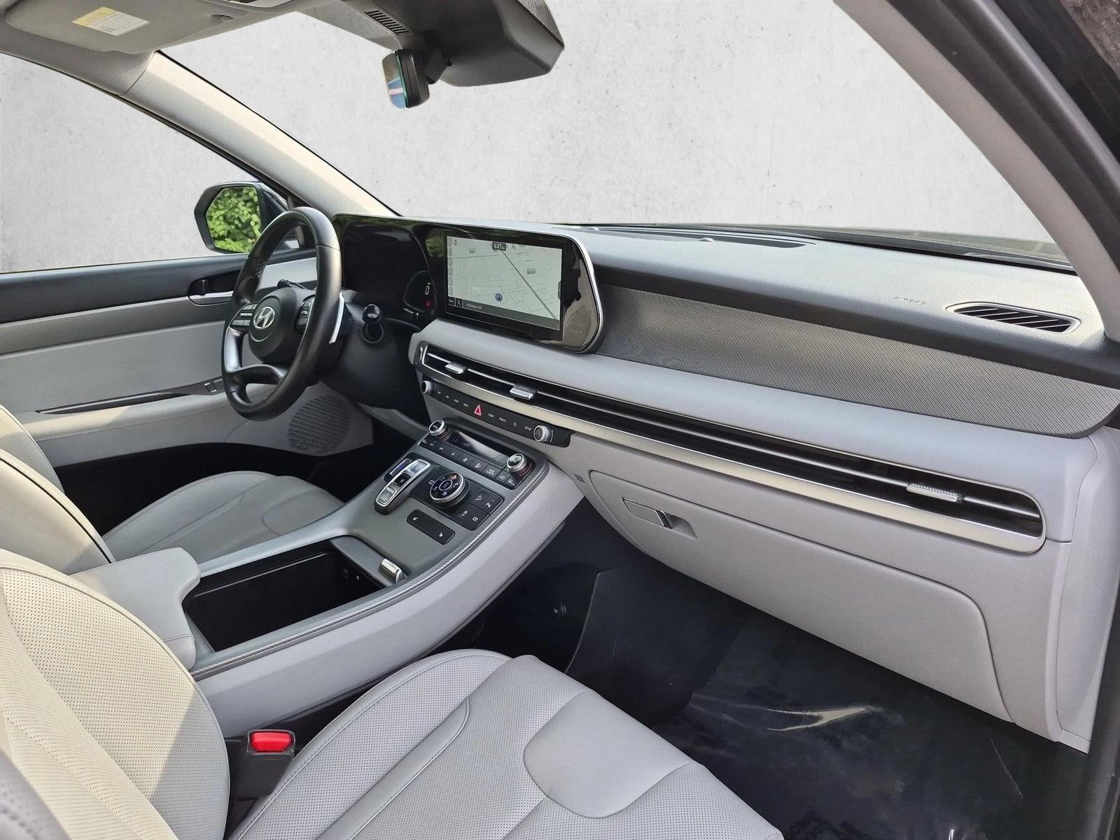 2025 Hyundai PALISADE SEL AWD
