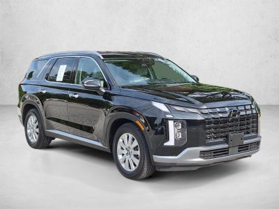 2025 Hyundai PALISADE SEL AWD