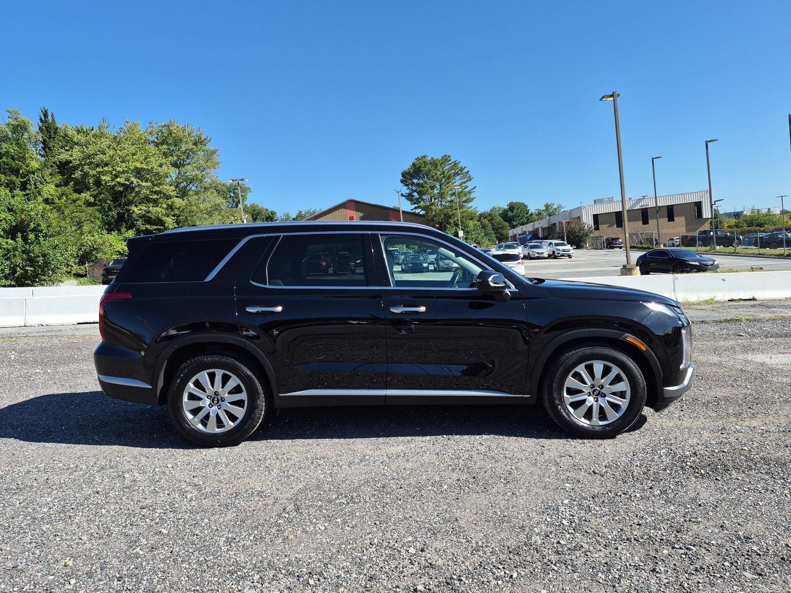 2025 Hyundai PALISADE SEL AWD