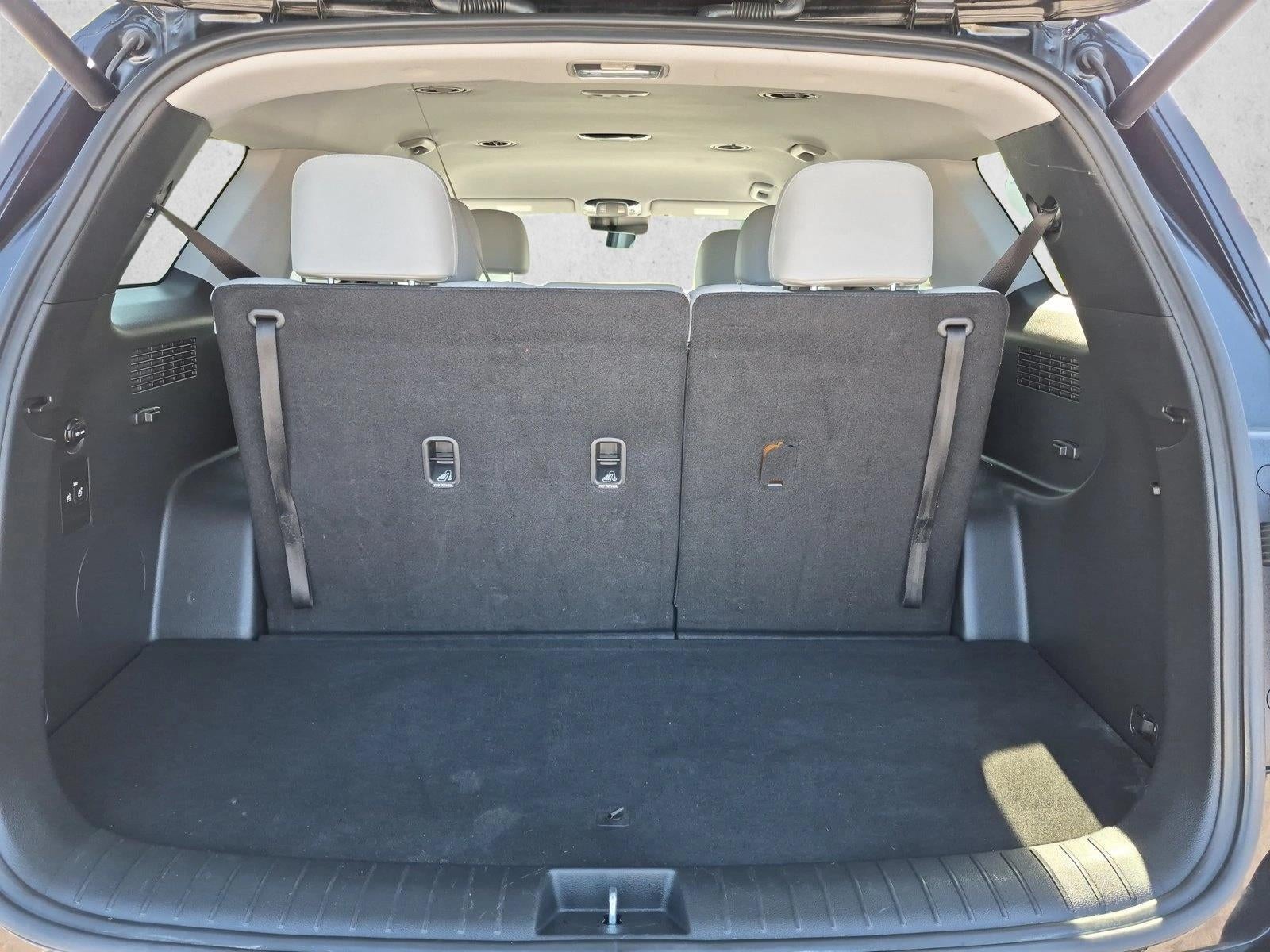 2025 Hyundai PALISADE SEL AWD