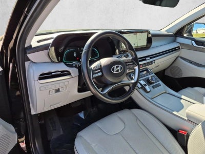 2025 Hyundai PALISADE SEL AWD