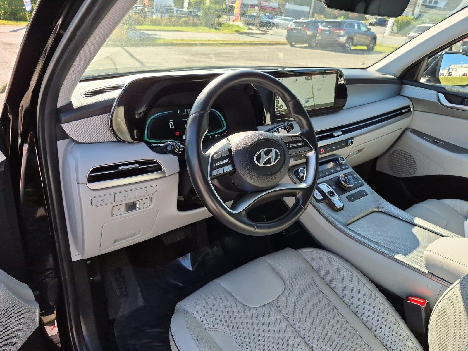 2025 Hyundai PALISADE SEL AWD