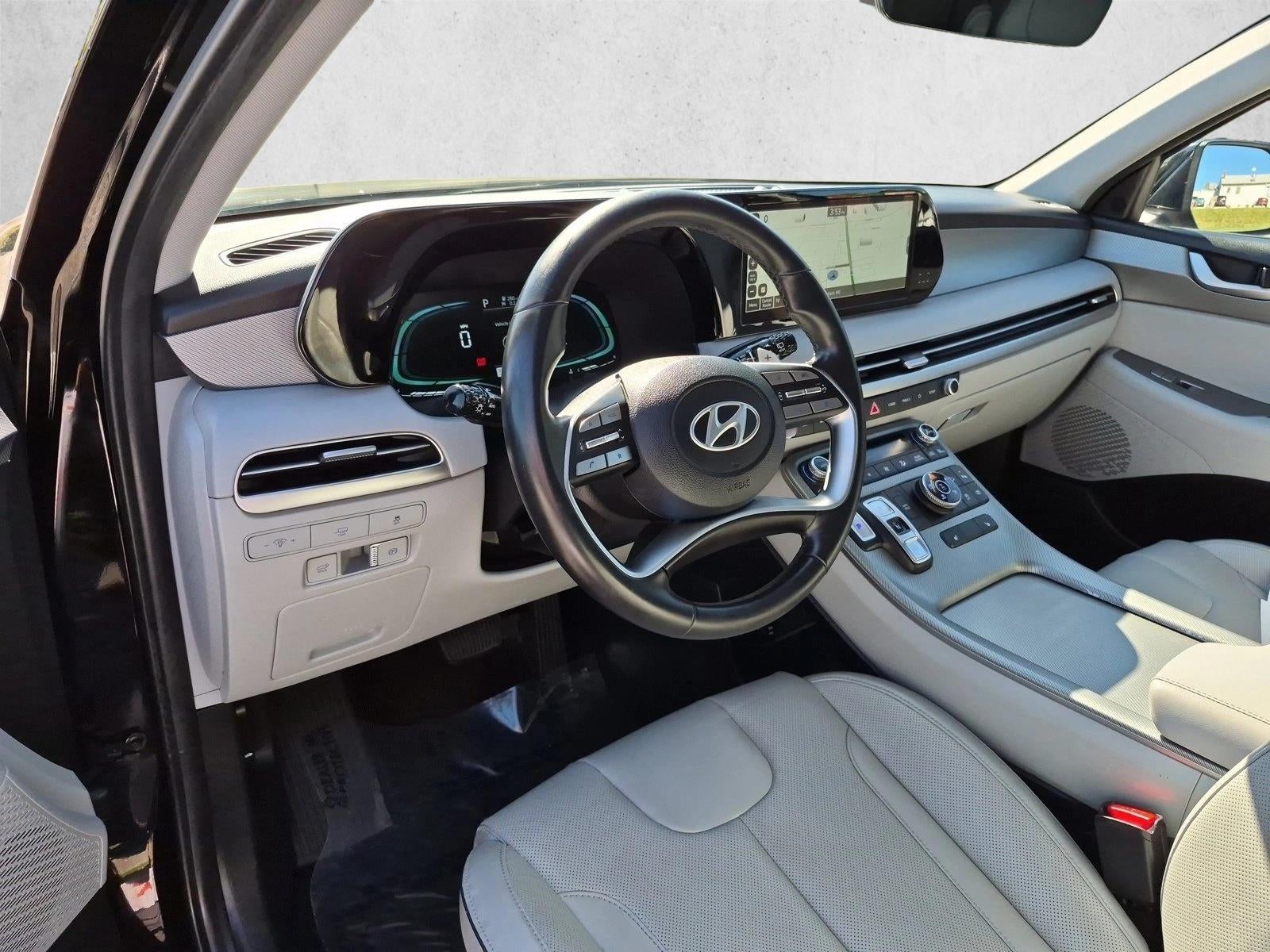 2025 Hyundai PALISADE SEL AWD