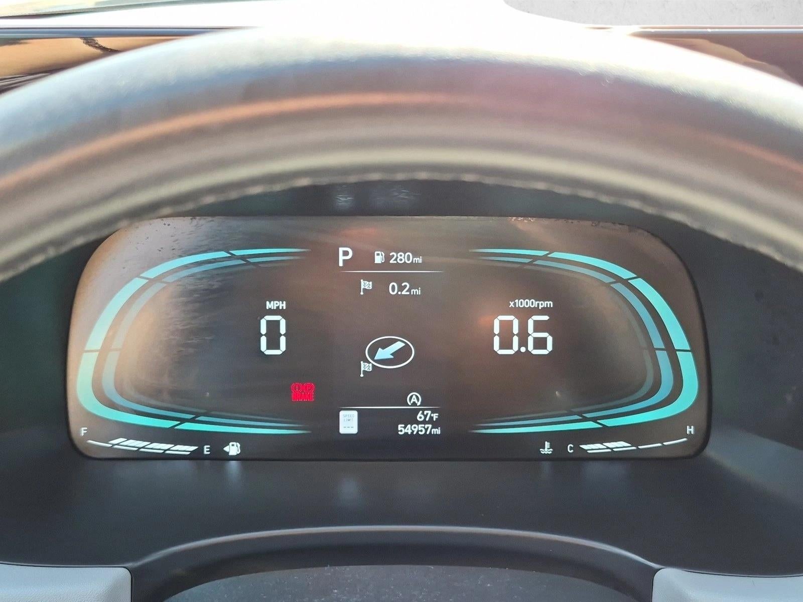 2025 Hyundai PALISADE SEL AWD