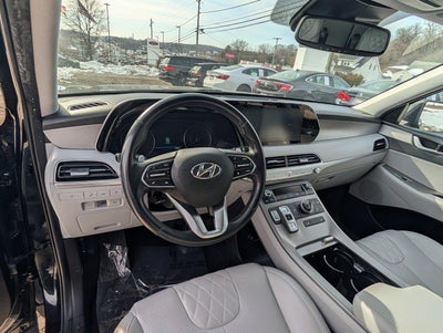 2021 Hyundai PALISADE SEL AWD