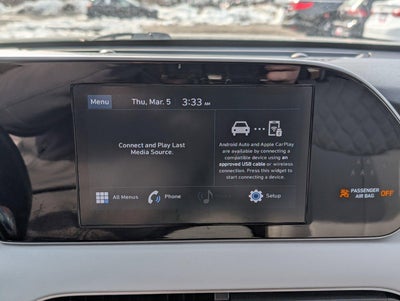 2021 Hyundai PALISADE SEL AWD