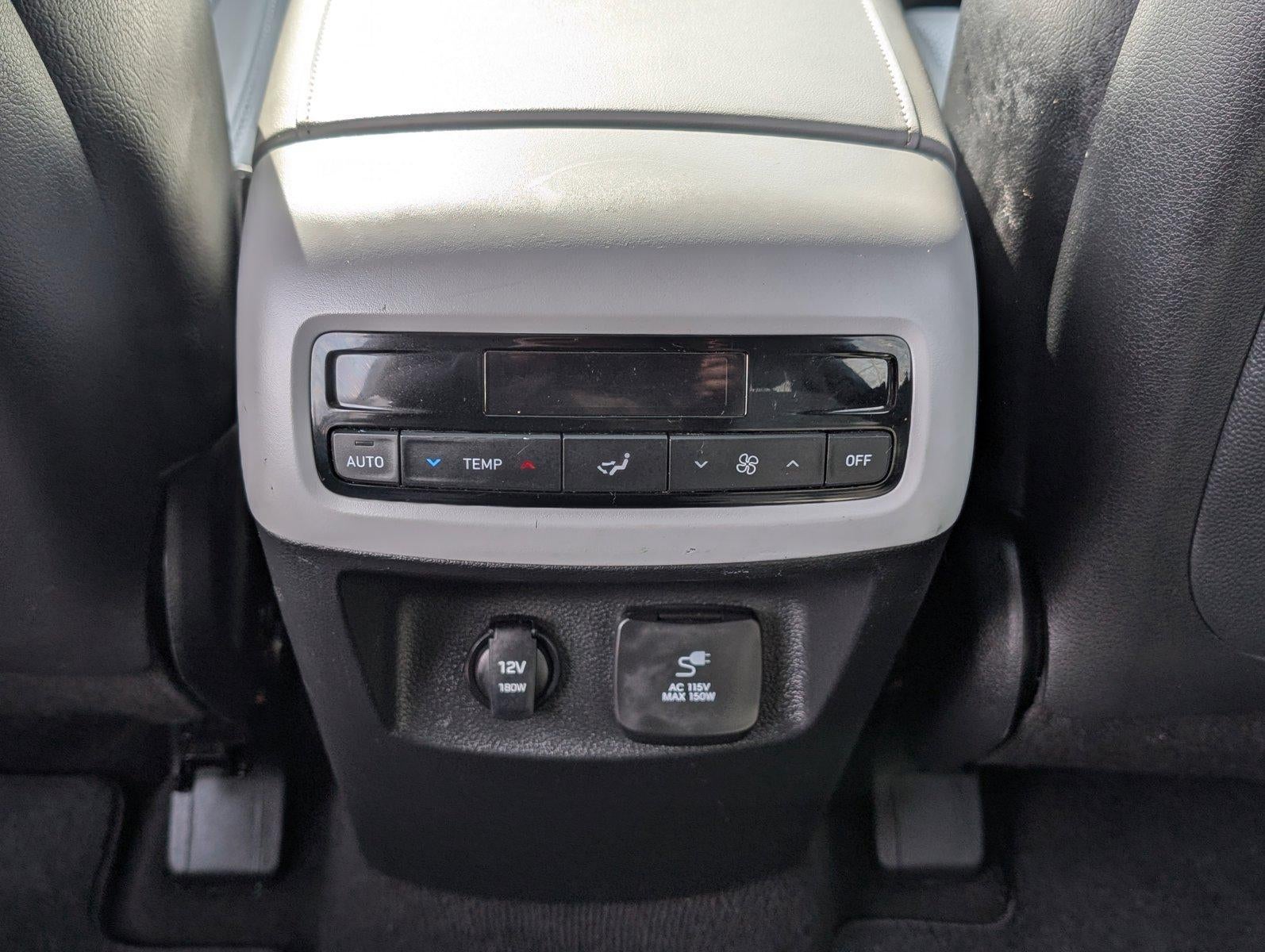 2021 Hyundai PALISADE SEL AWD