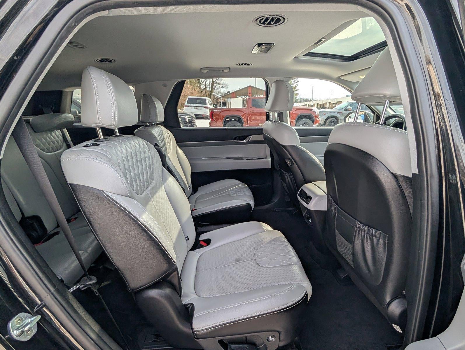 2021 Hyundai PALISADE SEL AWD