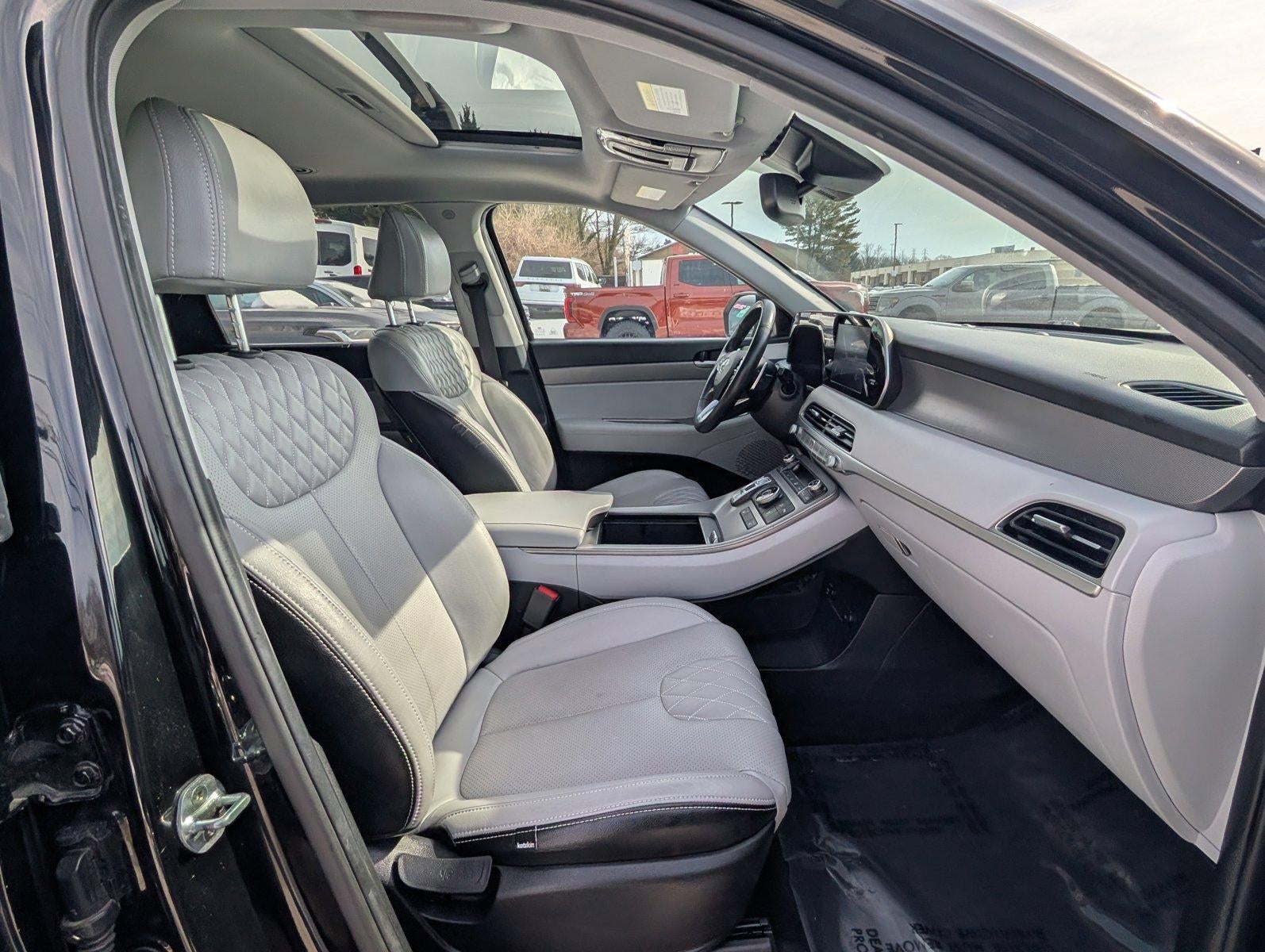 2021 Hyundai PALISADE SEL AWD