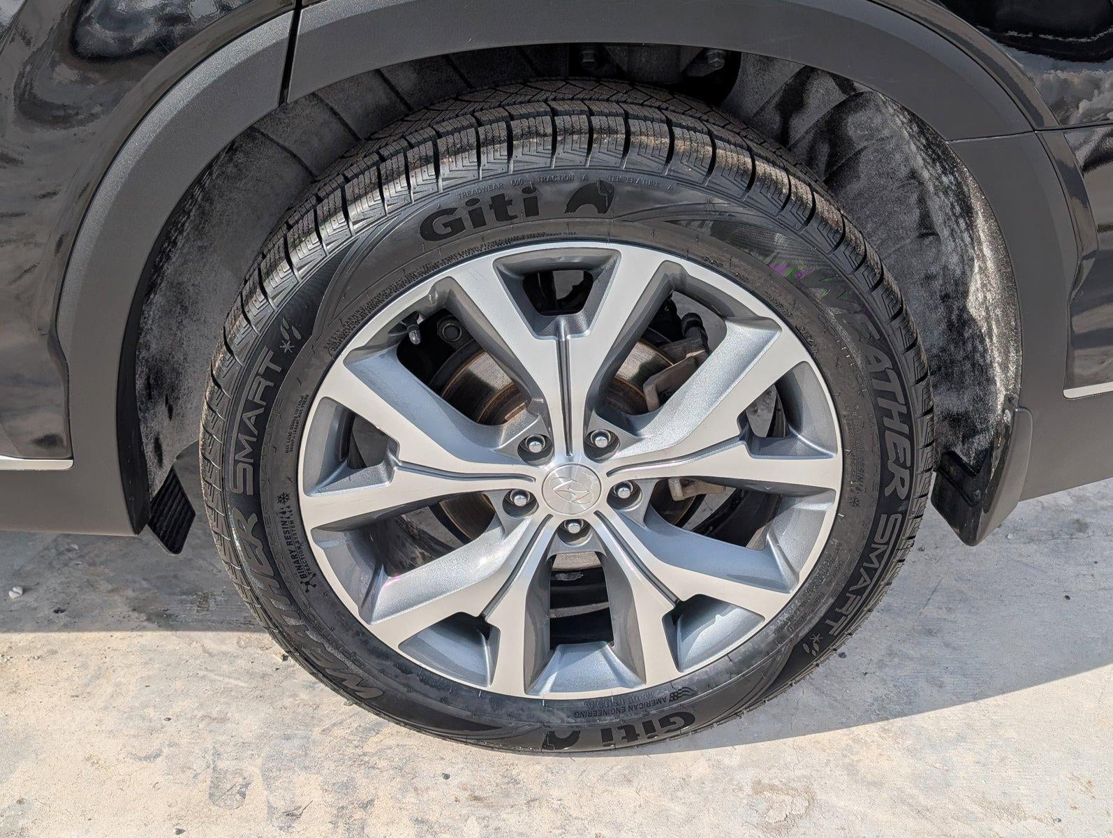 2021 Hyundai PALISADE SEL AWD