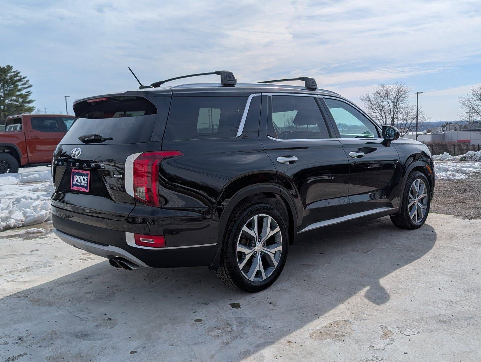 2021 Hyundai PALISADE SEL AWD