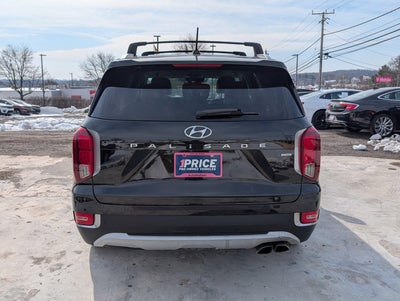 2021 Hyundai PALISADE SEL AWD