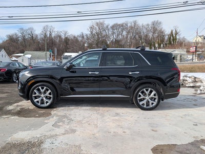 2021 Hyundai PALISADE SEL AWD