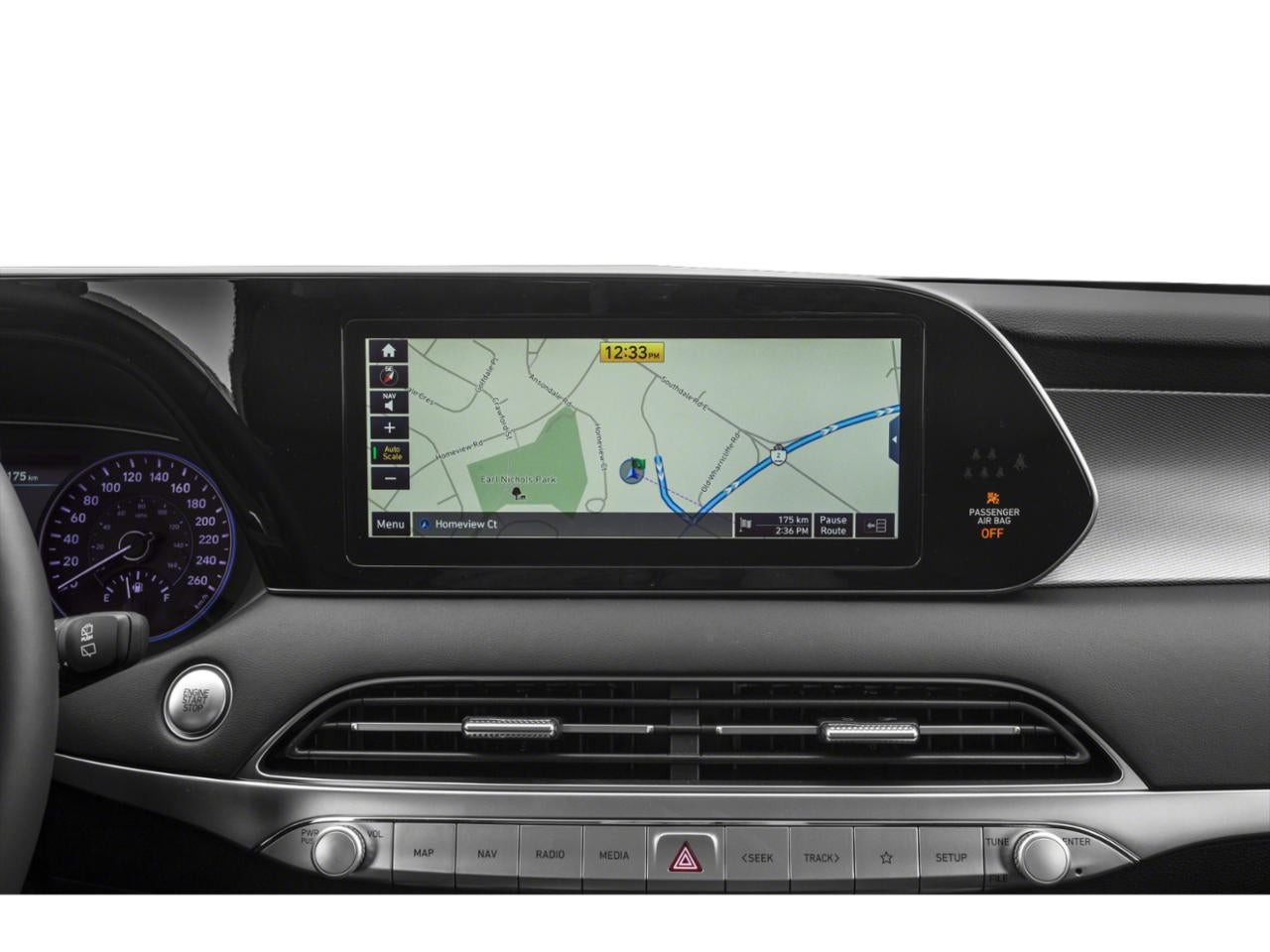 2021 Hyundai PALISADE SEL AWD