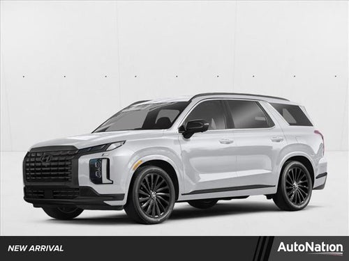 2024 Hyundai PALISADE Calligraphy Night Edition AWD