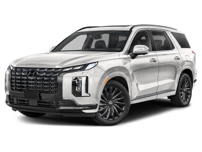 2024 Hyundai PALISADE Calligraphy Night Edition AWD