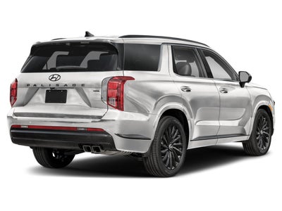 2024 Hyundai PALISADE Calligraphy Night Edition AWD
