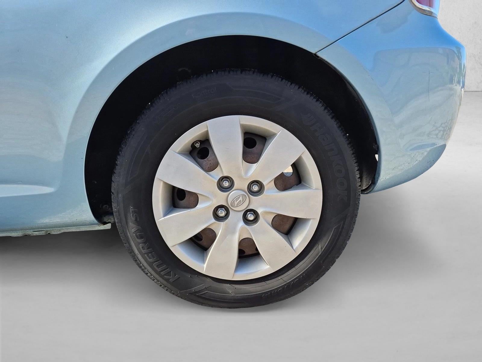 2009 Hyundai ACCENT 3dr HB Auto GS
