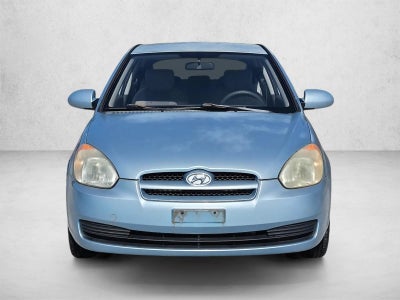 2009 Hyundai ACCENT 3dr HB Auto GS