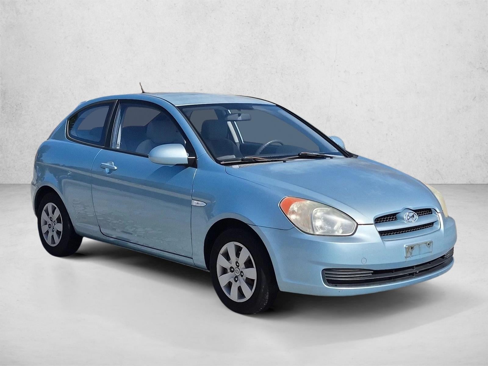2009 Hyundai ACCENT 3dr HB Auto GS