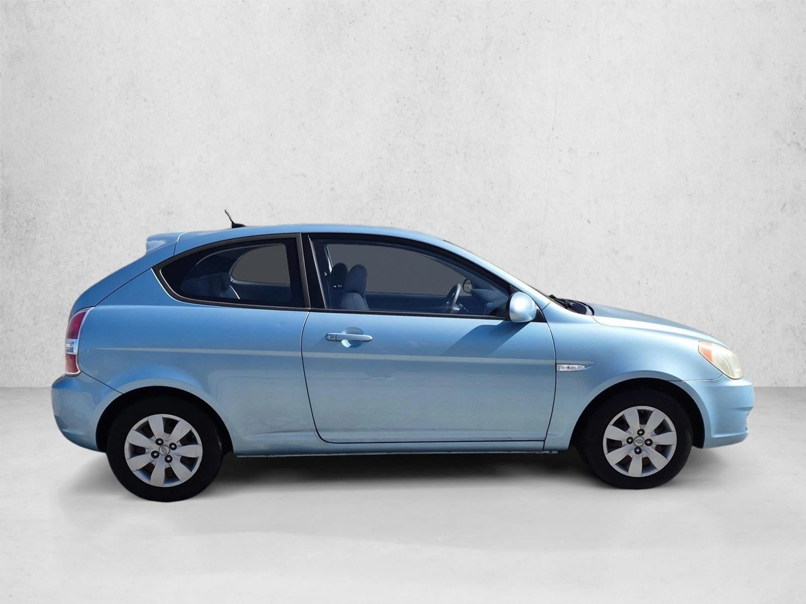 2009 Hyundai ACCENT 3dr HB Auto GS