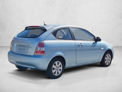 2009 Hyundai ACCENT 3dr HB Auto GS
